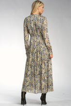 Load image into Gallery viewer, Pretty in Paisley Dress
