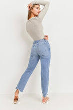 Load image into Gallery viewer, The Vintage Straight Jean
